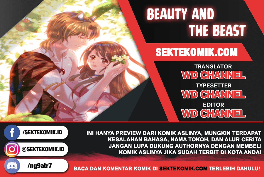 Beauty and the Beasts Chapter 59 Bahasa Indonesia